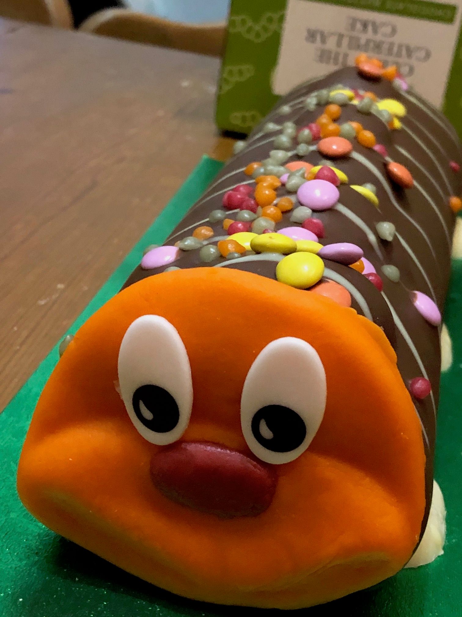 Image may contain: Confectionery, Sweets, Food