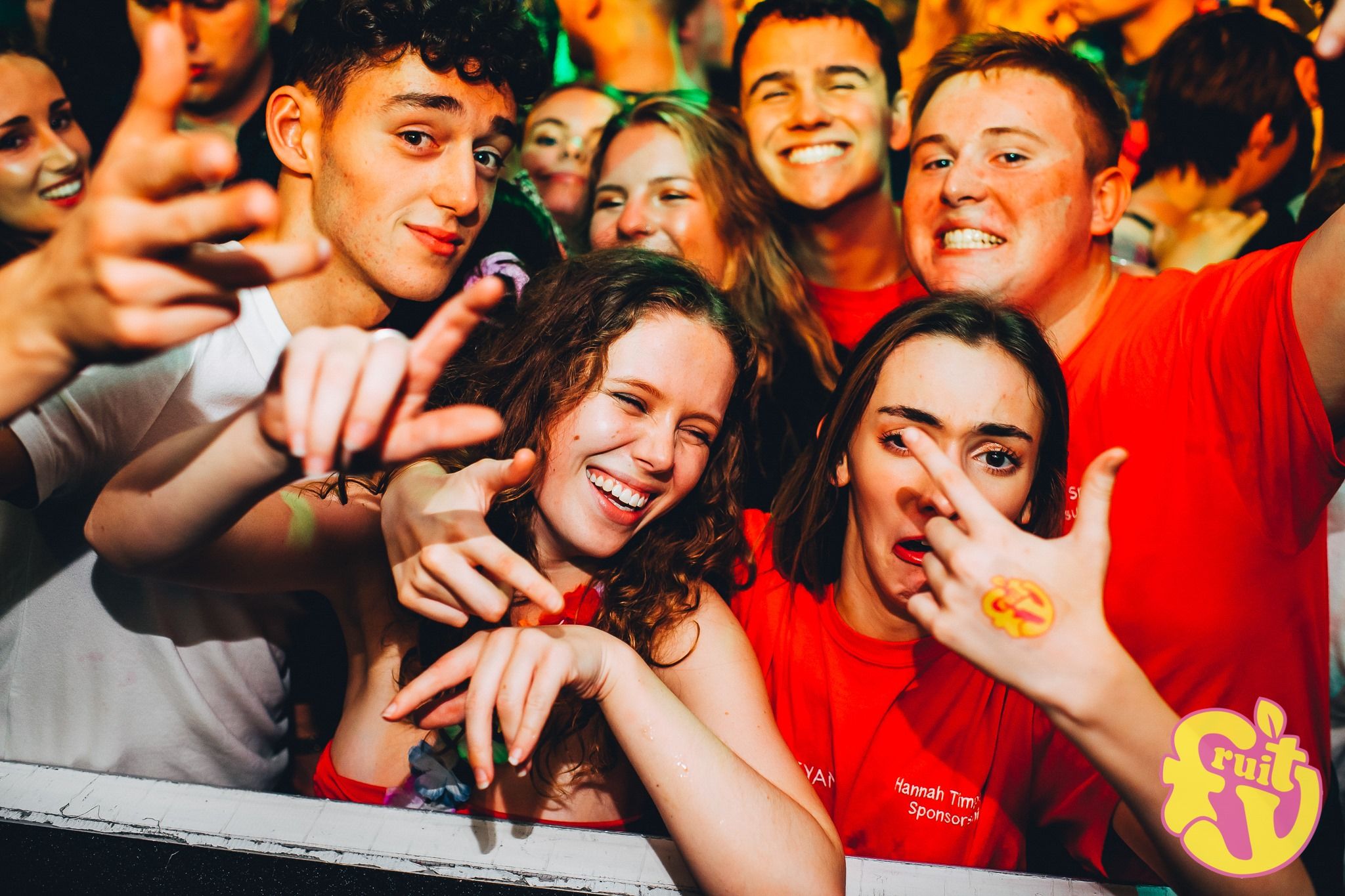 Image may contain: Night Club, Night Life, Club, Party, Human, Person