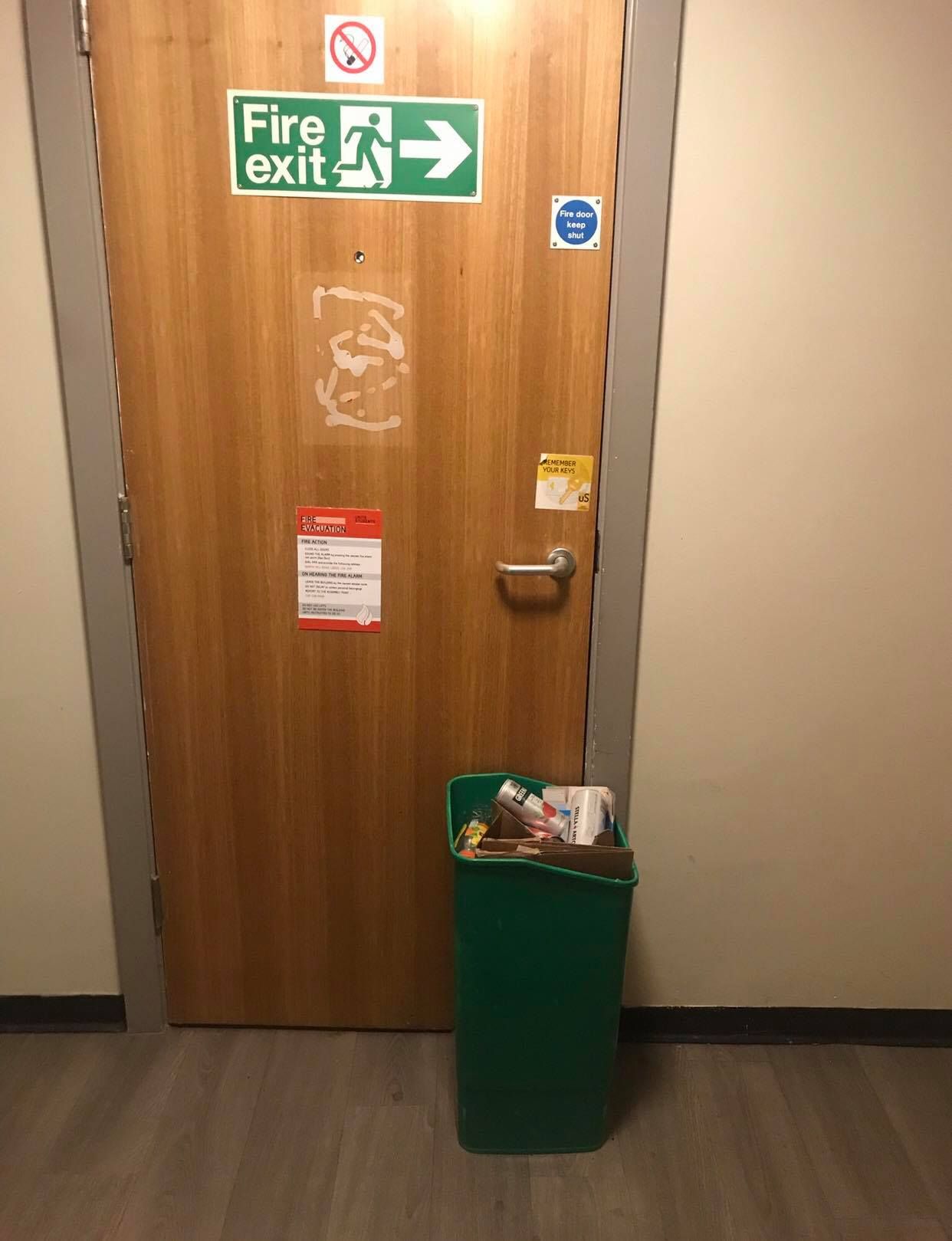 Image may contain: Wood, Flooring, Elevator, Floor, Door