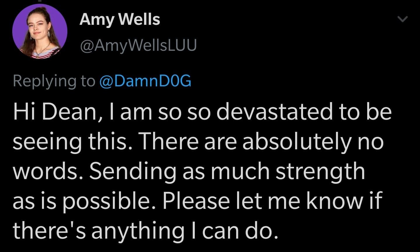 Image may contain: Alphabet, Text, Human, Person