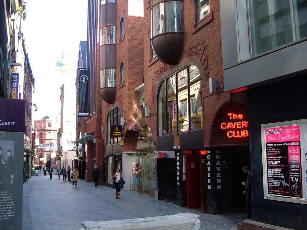 Cavern Club