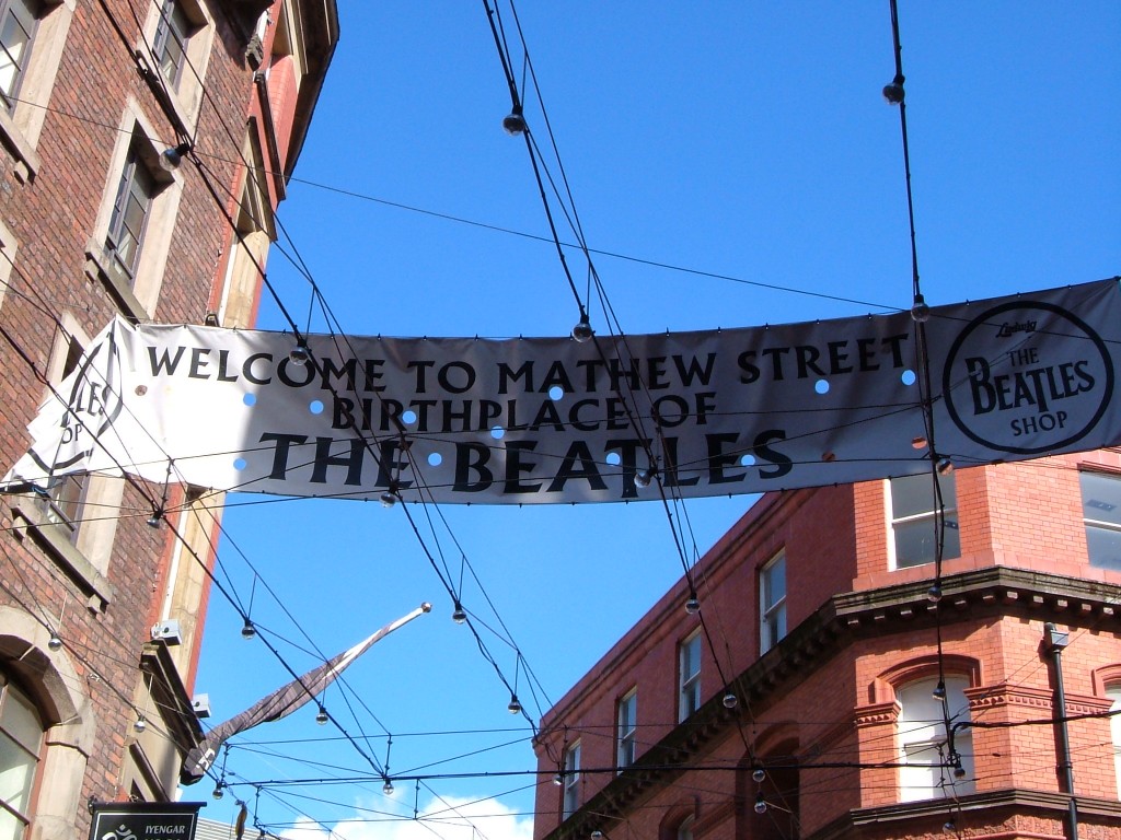 Matthew Street