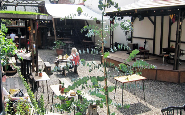 Kazimier Garden
