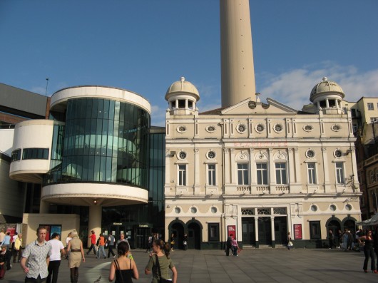 Liverpool Playhouse