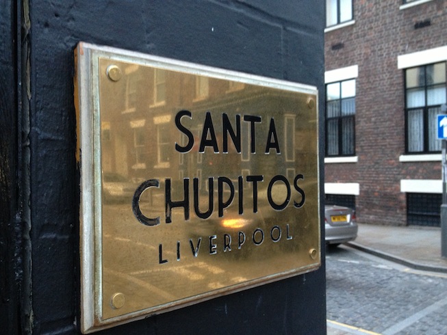 Santa Chupito's
