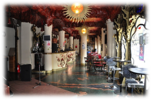 Barcelona Bar