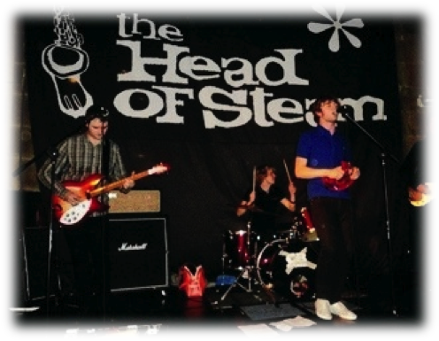 The Head of Steam
