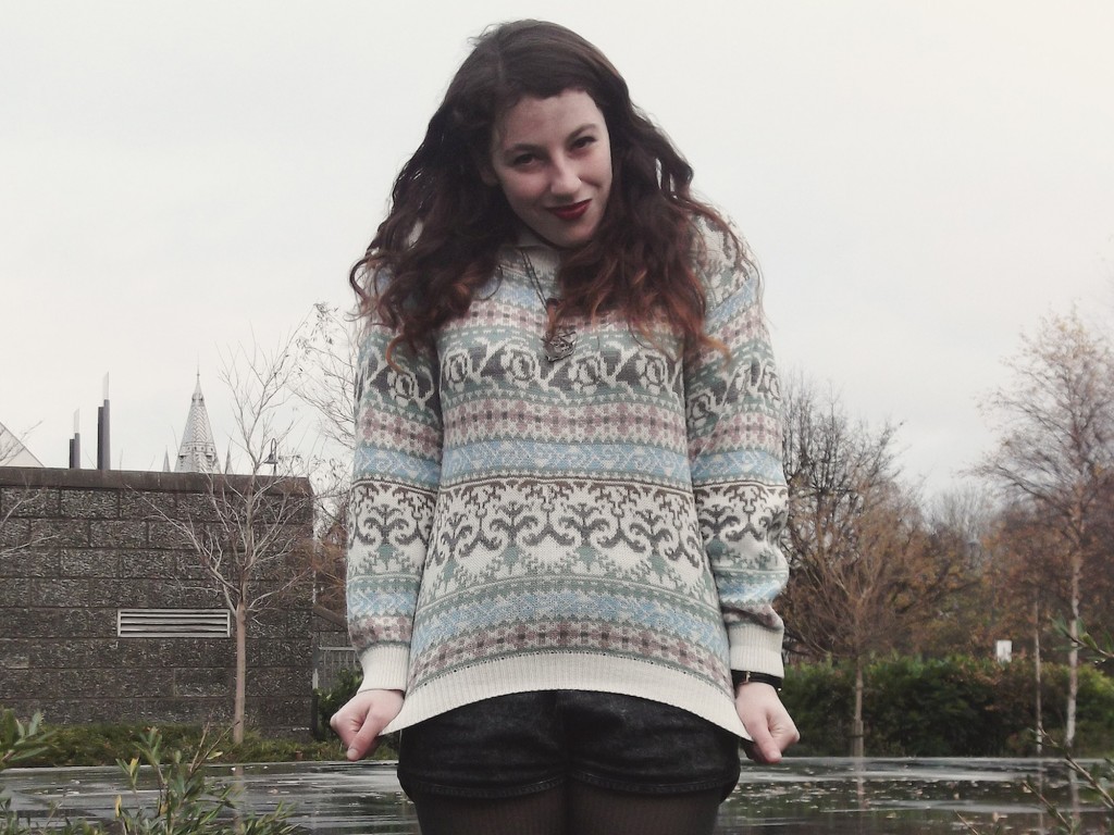 Christmas Jumper I
