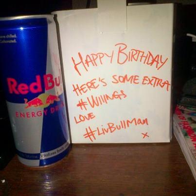 Redbull