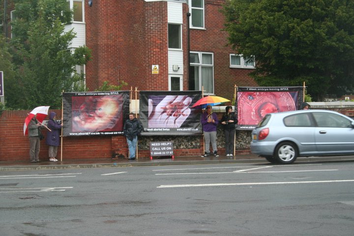 abort67 protest