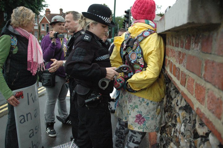 arrest brighton abort67