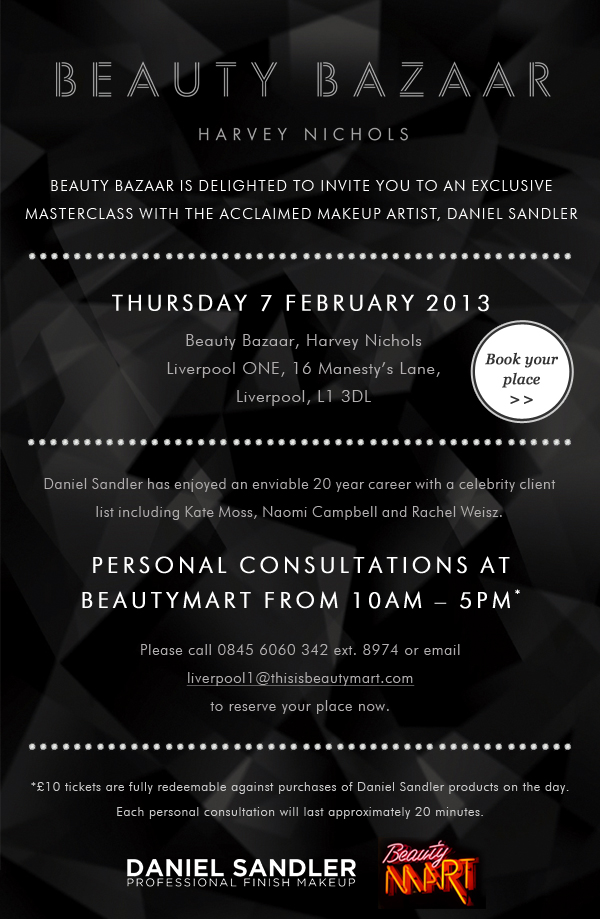BeautyBazaar_Master_Class_Daniel_Sandler