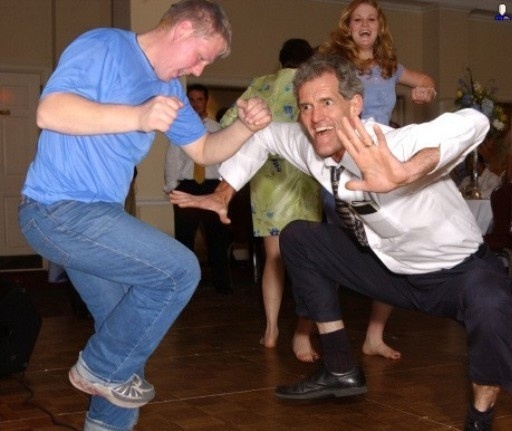 Crazy-dance