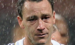 John Terry/Campus Cup Shock Exits