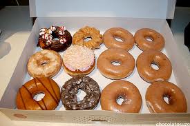 Krispy Kreme