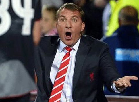 Brendan Rogers Brendan Rogers