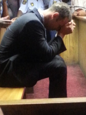 Oscar Oscar Pistorius
