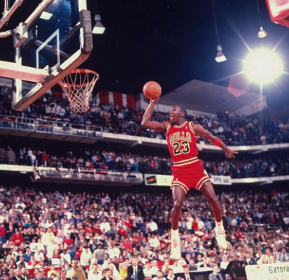 Michael Jordan Happy Birthday MJ