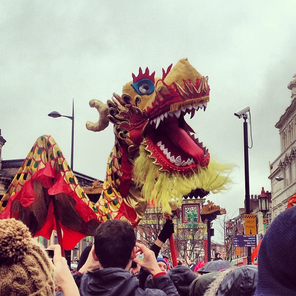 chinese new year