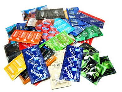 condoms