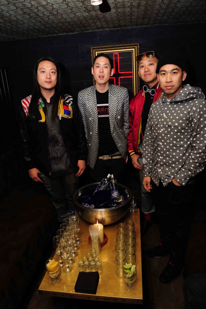 Far East Movement in association with CIROC Ultra- Premium Vodka (2)