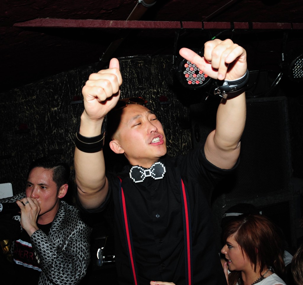Prohgress -Far East Movement in association with CIROC Ultra- Premium Vodka