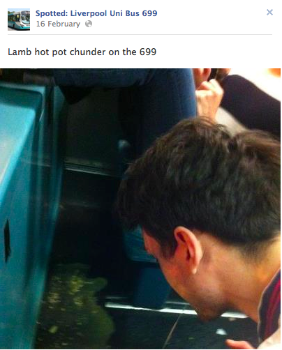 bus chunder