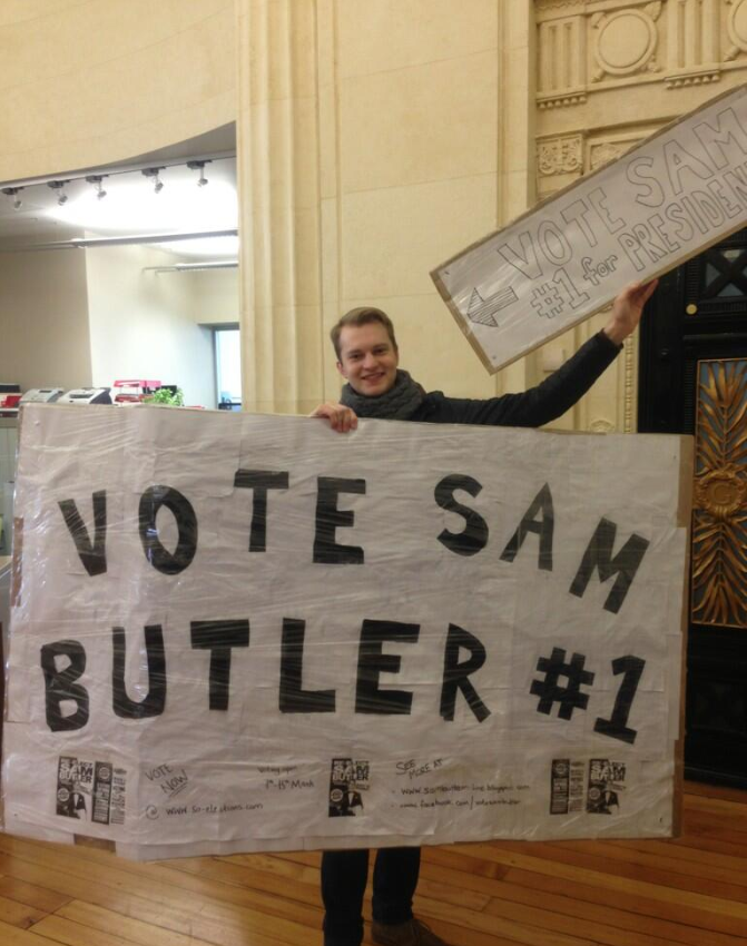 sam butlker