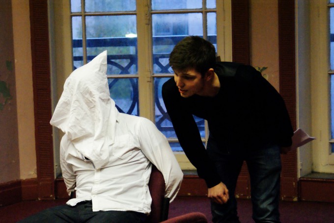 Who said torturers had to be cruel?