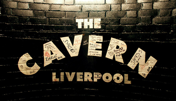 Home of The Beatles
