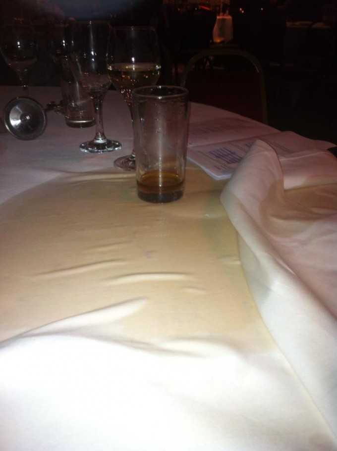 You can't take students anywhere