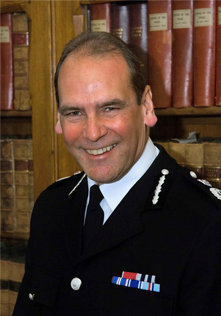 Bettison resigned as chief constable last October