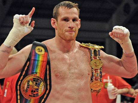 Competitors will need to look no further than Liverpool's own David Price for inspiration