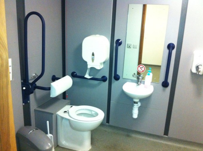 At least it's spacious