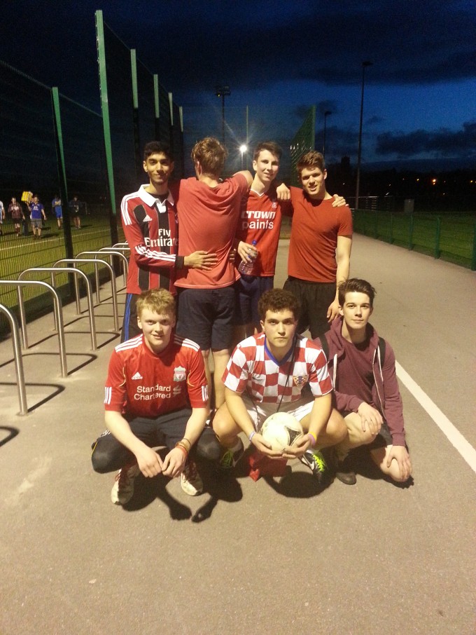 ATB after a surprisingly successful season