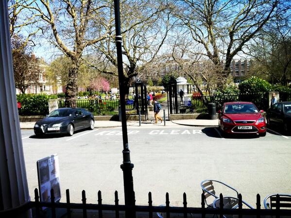 Lectures should be cancelled when it's sunny