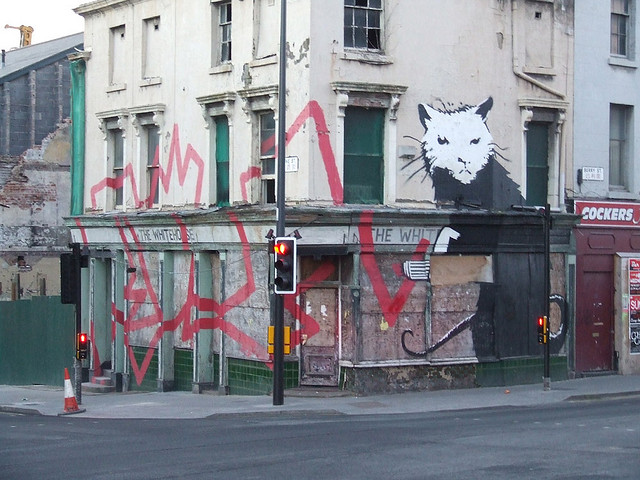 banksy