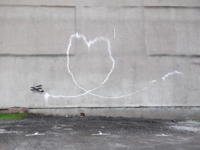 banksy