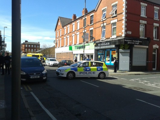 Police are no strangers to Lawrence Road