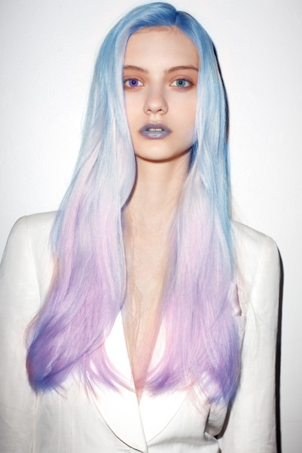 mermaid hair 1