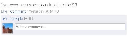 toilet status 2