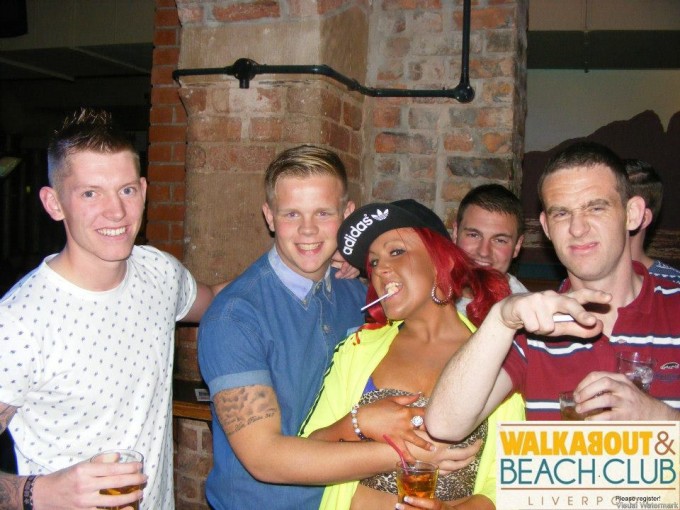 LAD ALERT: there isn't a caption capable of conveying what's going on in this picture