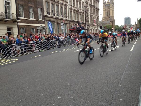 Lycra is optional