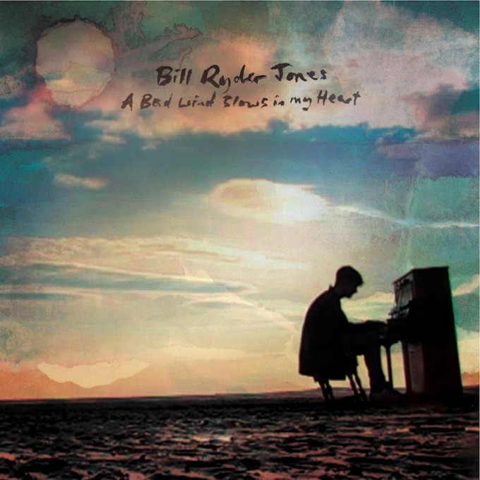 Bill's second solo album was released earlier this year.