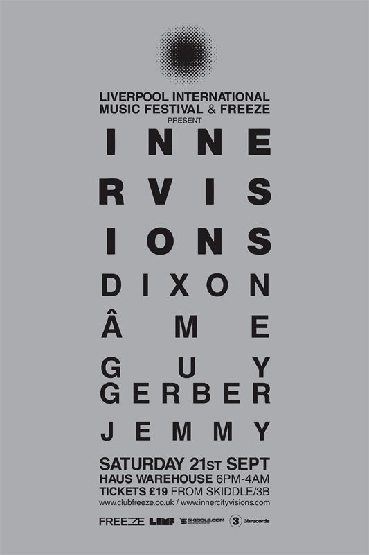 Freeze Innervisions