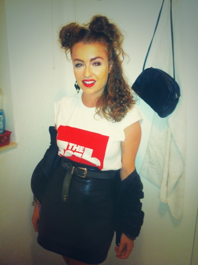 Georgie Moore - Fashion Editor