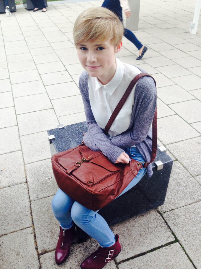 Finally, a fit fresher!