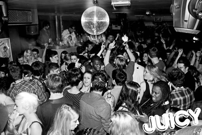 Juicy - A student favourite from Magnet's heyday