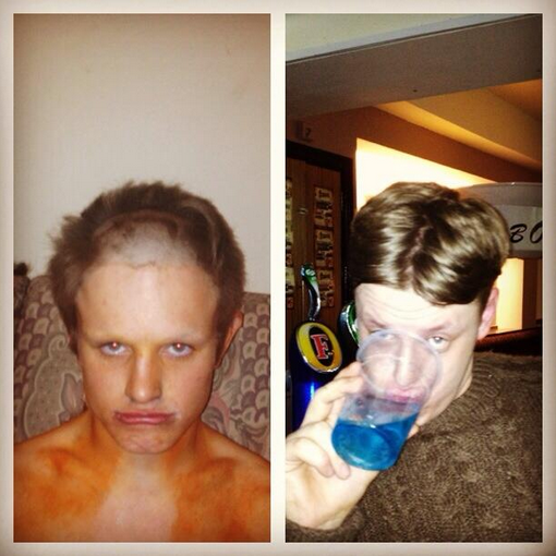Richard Storrow and Luke Clifford - Battle of the Lids