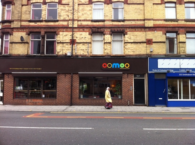 Smithdown paradise